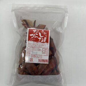 厚削り　だしおかつお (80g)　