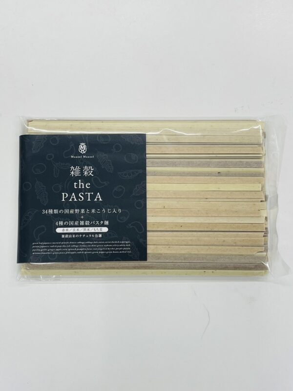 雑穀 the PASTA