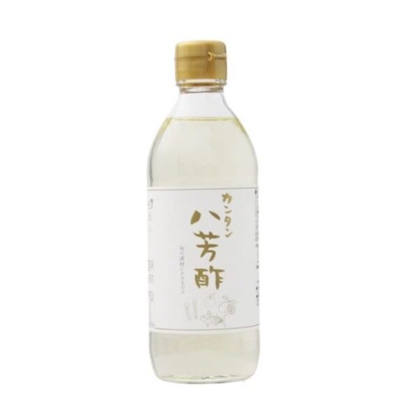 ムソー カンタン八芳酢 360ml