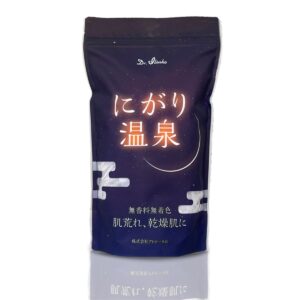 アトピーラボ　にがり温泉（500g）